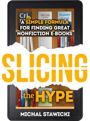 cover image of Slicing the Hype